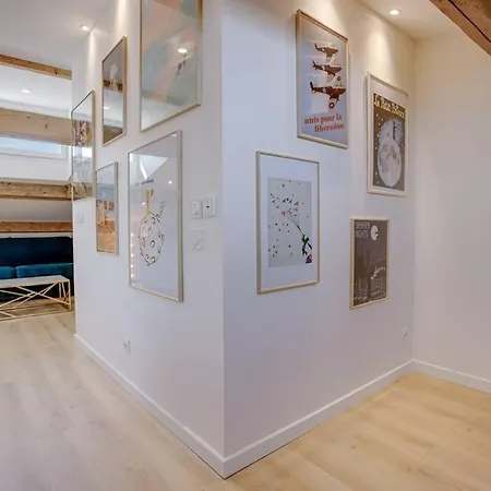 Apartment Le Saint-exupery Toulouse