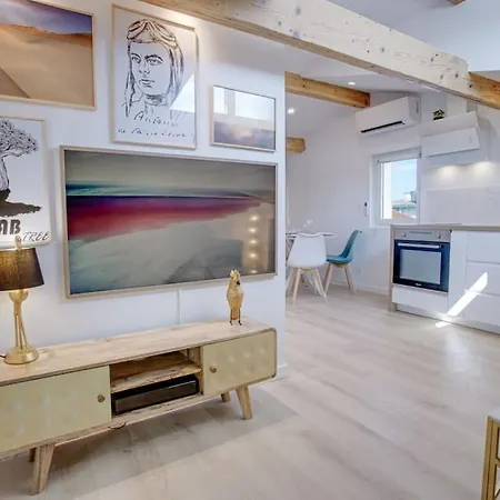 Le Saint-exupery Apartmán Toulouse