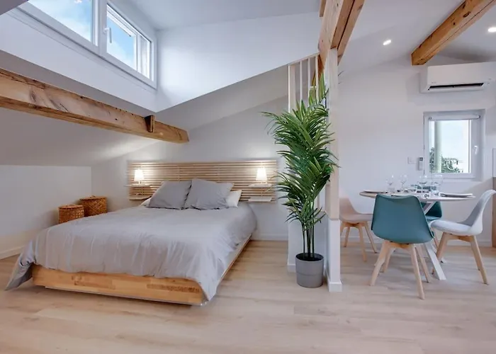 Lägenhet Le Saint-exupery