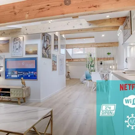 Appartement Le Saint-éxupery *